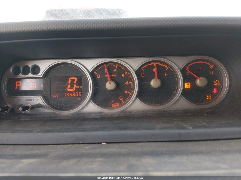 SCION XB 2008 VIN JTLKE50E681028205