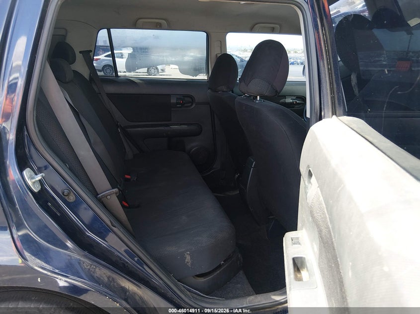 SCION XB 2008 VIN JTLKE50E681028205
