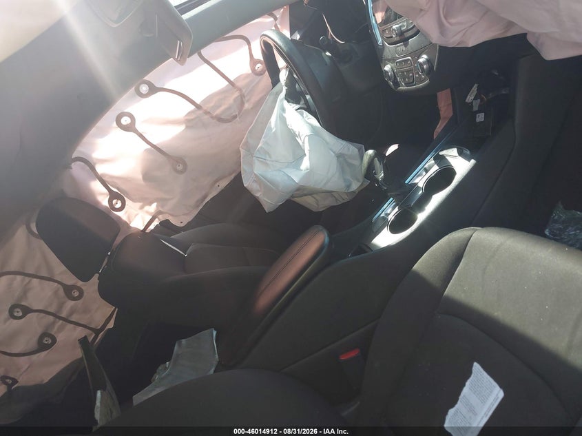 2021 CHEVROLET MALIBU auction photo 5