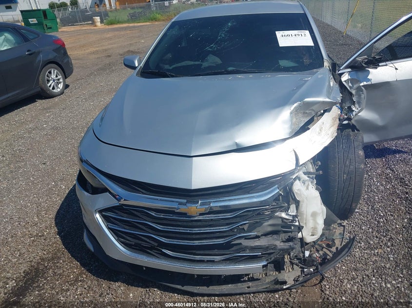 2021 CHEVROLET MALIBU auction photo 6