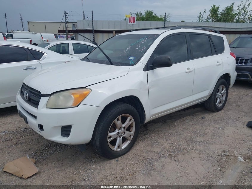 2012 Toyota RAV 4, Звичайний знос, IAAI, VIN 2T3ZF4DV8CW150151 — фото 2