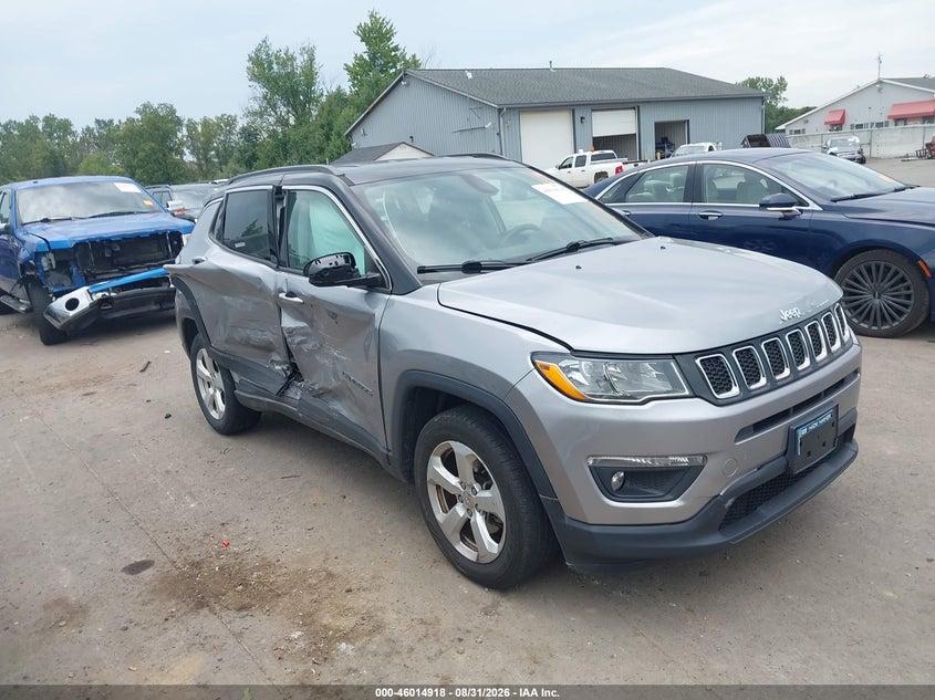 Vin: 3c4njcbb9jt263238, lot: 46514309, jeep compass latitude 2018 img_1