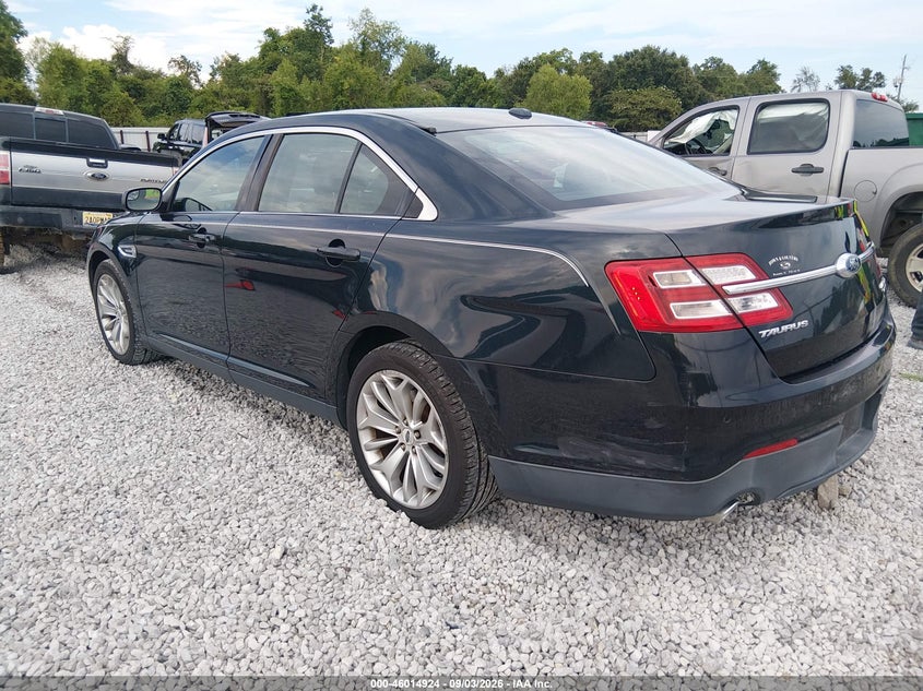 2015 FORD TAURUS auction photo 3