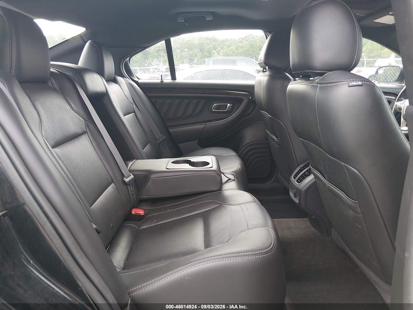 2015 FORD TAURUS auction photo 8