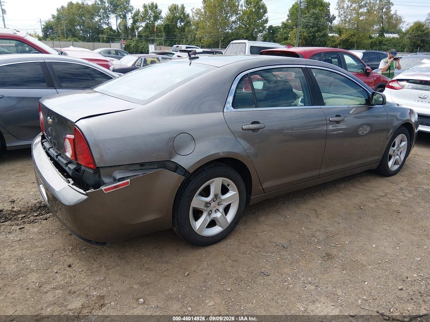 Vin: 1g1zb5eb6a4139125, lot: 46514317, chevrolet malibu ls 20104