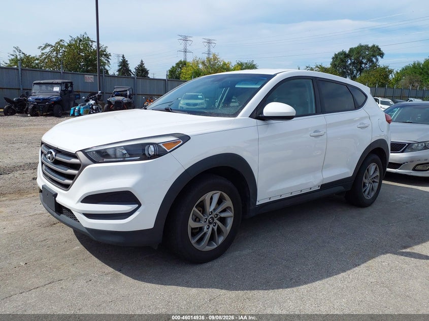 Vin: km8j23a42gu168576, lot: 46514327, hyundai tucson se 20162