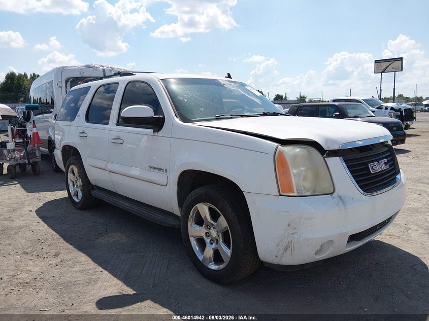 2008 GMC YUKON SLT