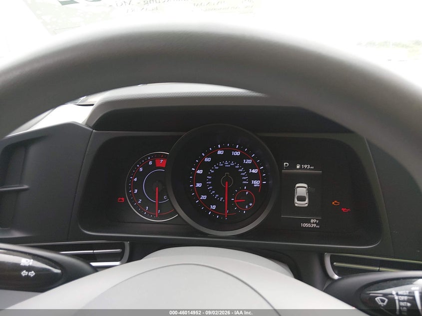 2021 HYUNDAI ELANTRA auction photo 7