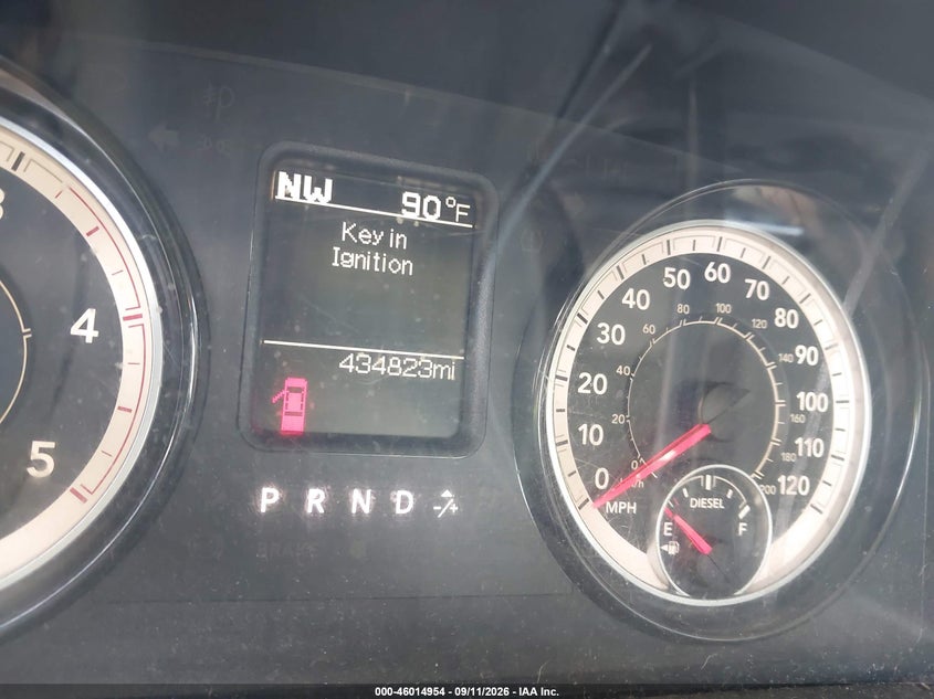 2018 RAM 3500 auction photo 5