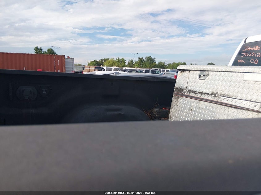 2018 RAM 3500 auction photo 6