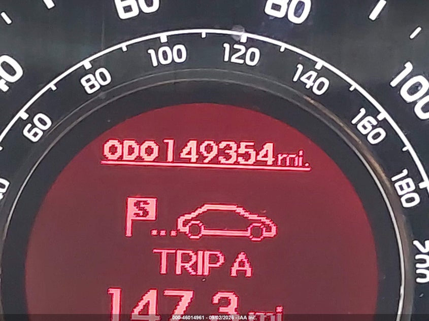 2012 KIA RIO5 auction photo 7