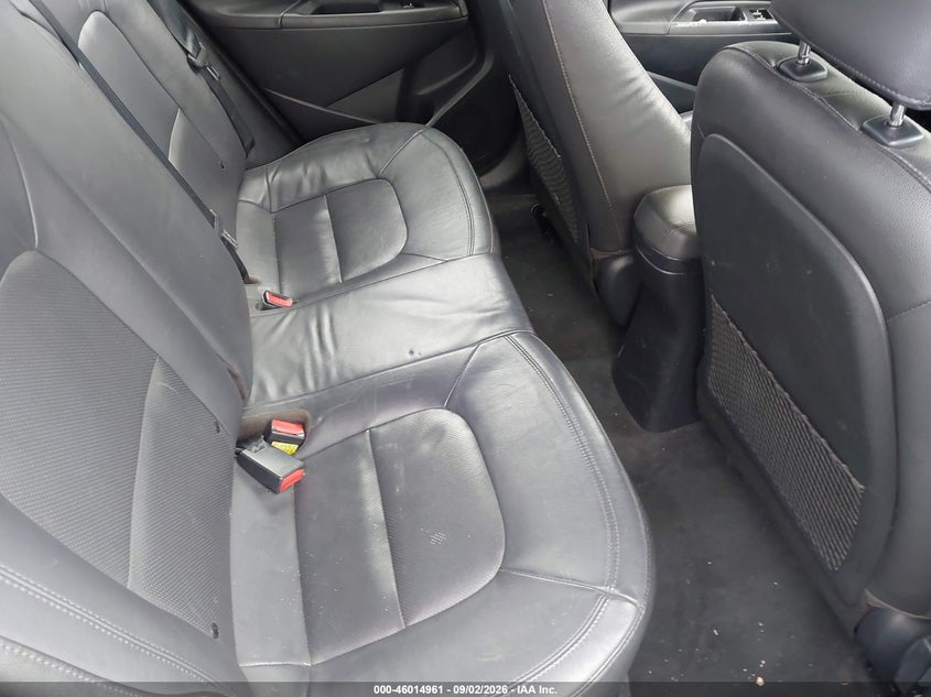 2012 KIA RIO5 auction photo 8