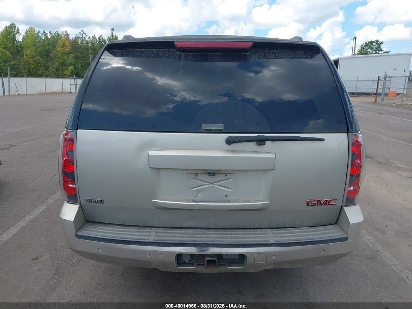 GMC YUKON XL 1500 2008 VIN 1GKFK16358R187811
