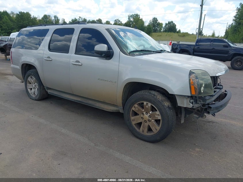 2008 GMC YUKON XL 1500 auction photo 1