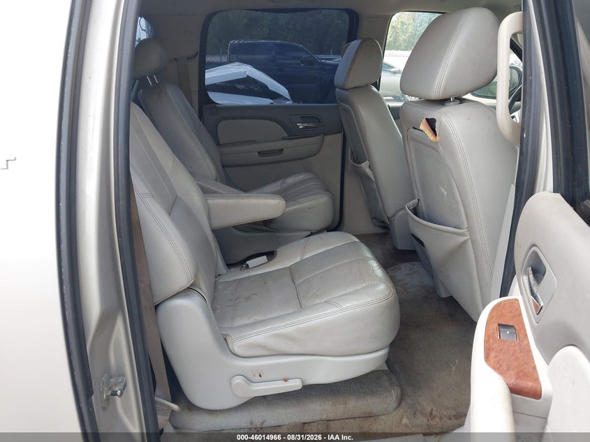 2008 GMC YUKON XL 1500 auction photo 8