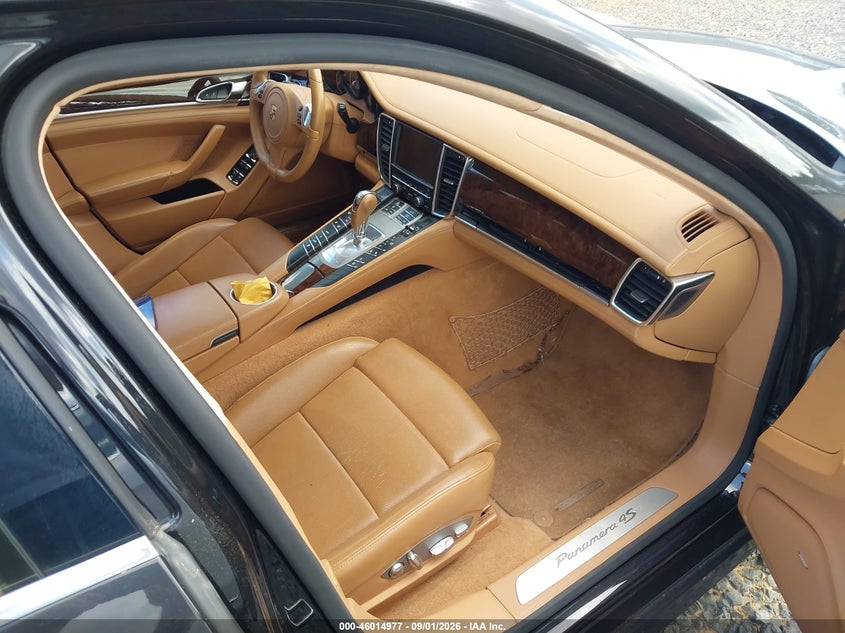 2014 PORSCHE PANAMERA — zdjęcie 5