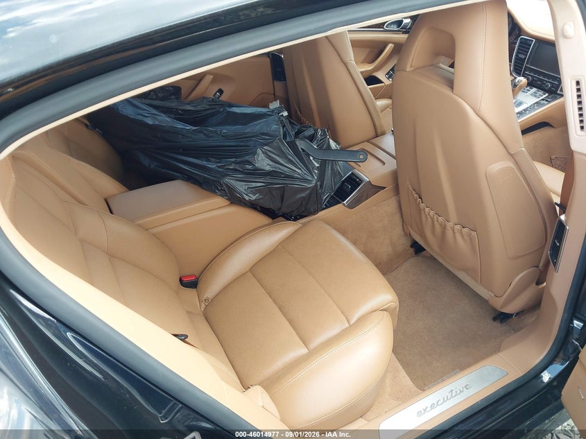 2014 PORSCHE PANAMERA auction photo 8
