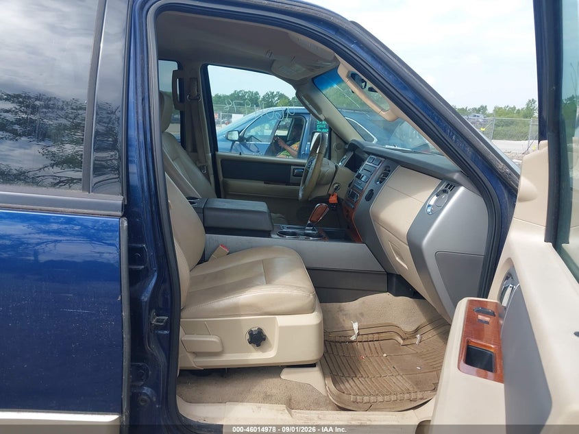 2008 FORD EXPEDITION EL auction photo 5