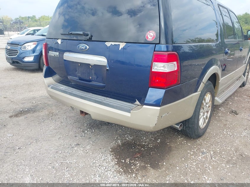 2008 FORD EXPEDITION EL auction photo 6