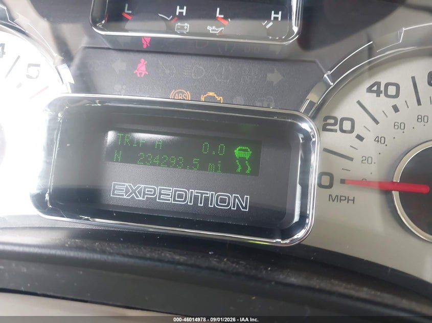 2008 FORD EXPEDITION EL auction photo 7