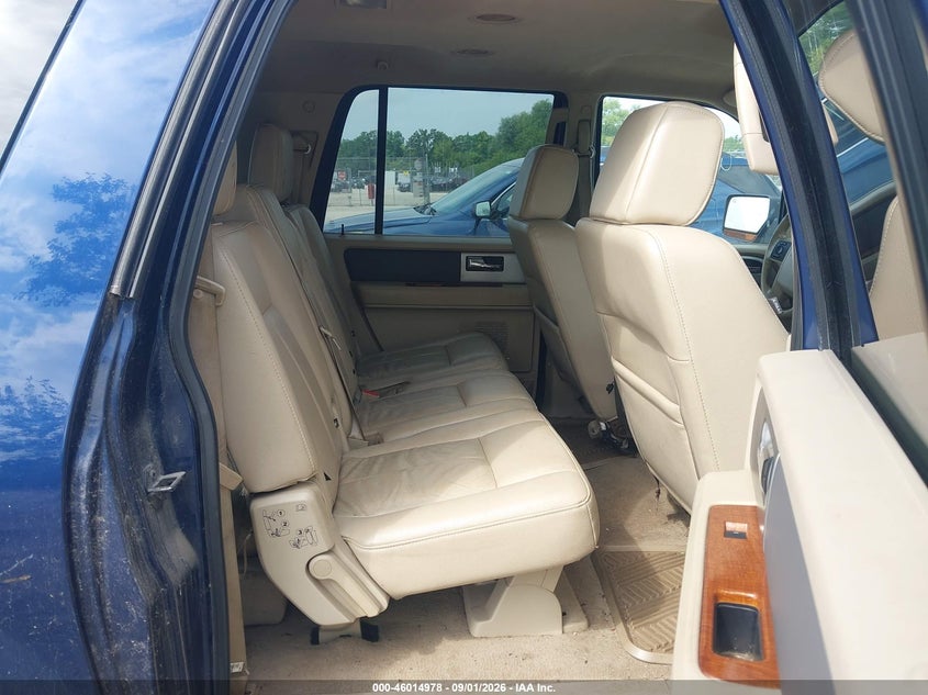 2008 FORD EXPEDITION EL auction photo 8