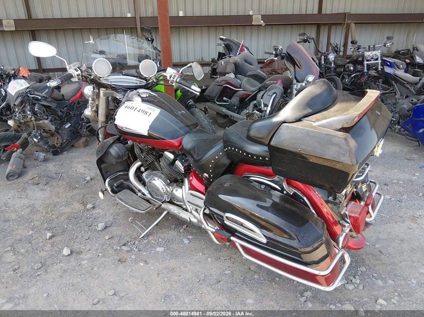 YAMAHA XVZ13 2005