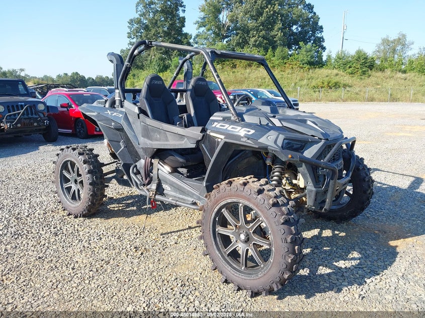 2023 Polaris Rzr