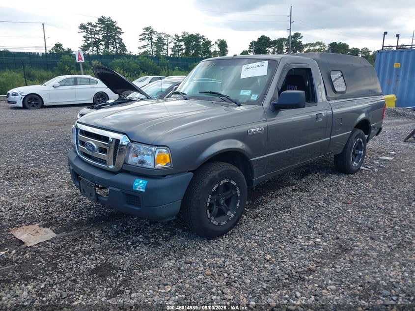 2006 FORD RANGER auction photo 2