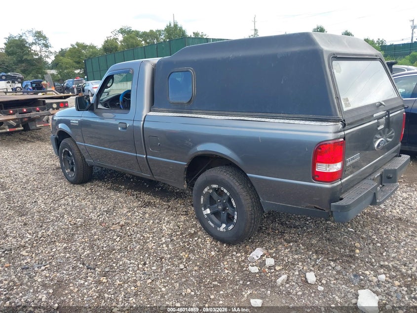 2006 FORD RANGER auction photo 3