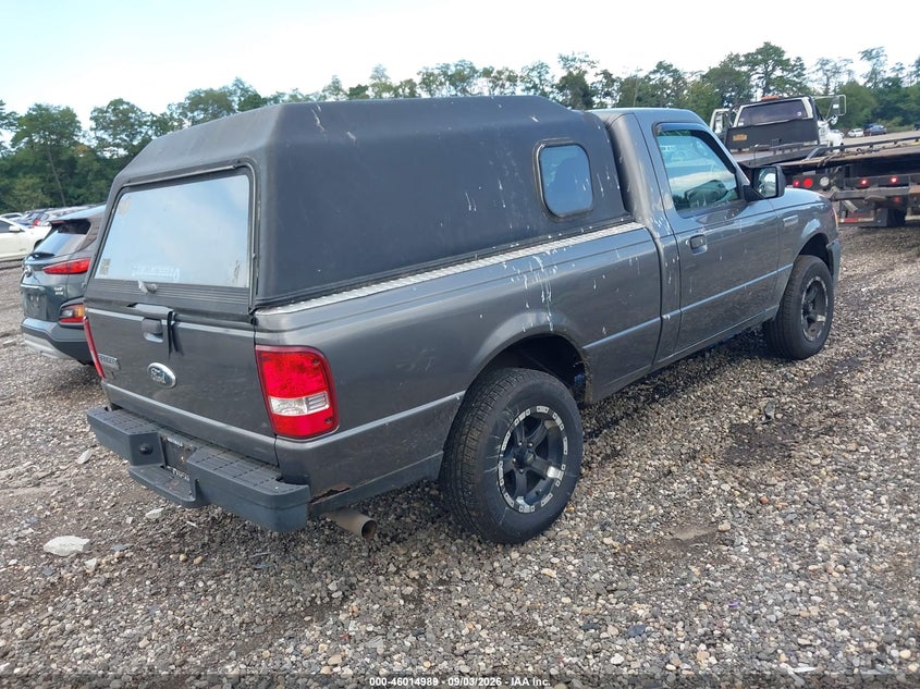 2006 FORD RANGER auction photo 4