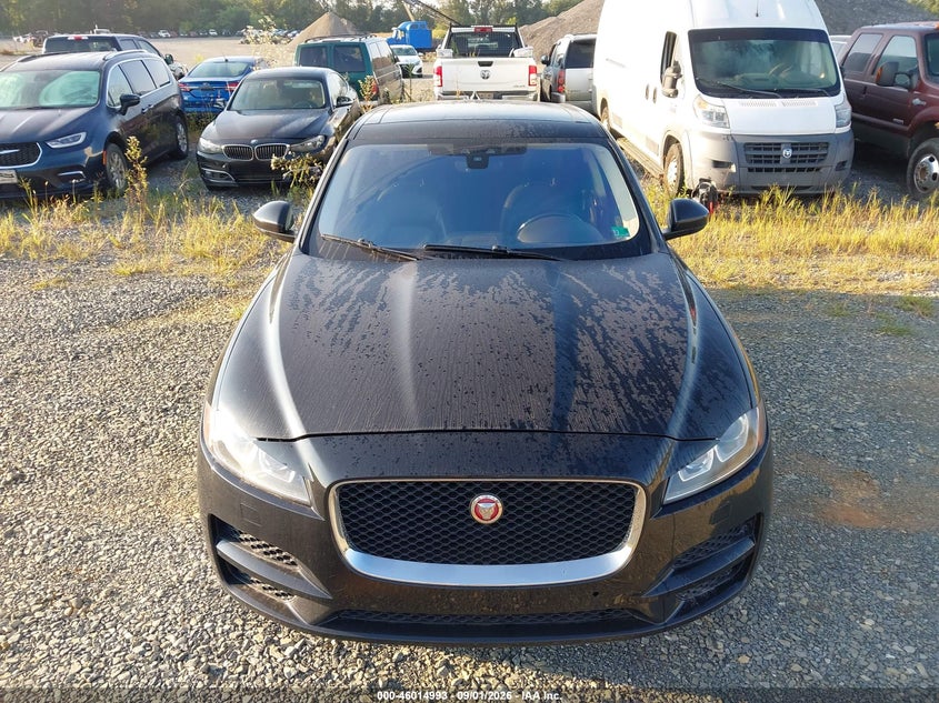 2020 JAGUAR F-PACE auction photo 6