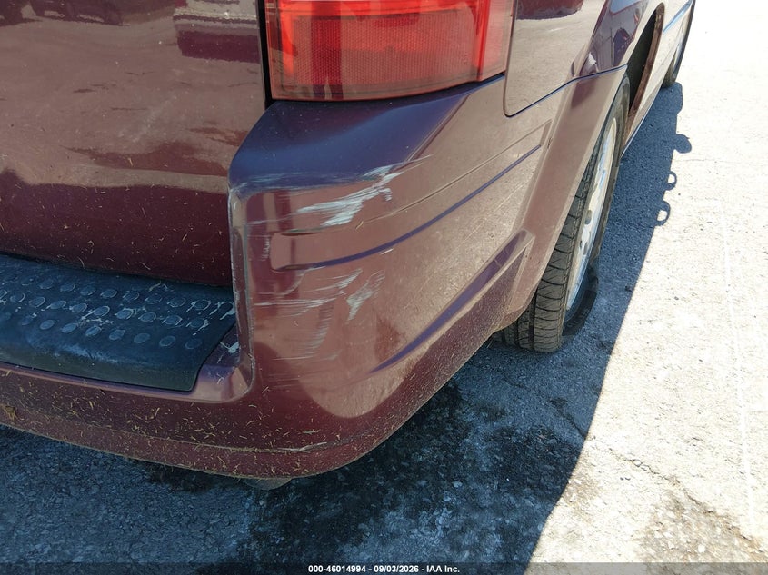 2008 CHRYSLER TOWN & COUNTRY auction photo 6