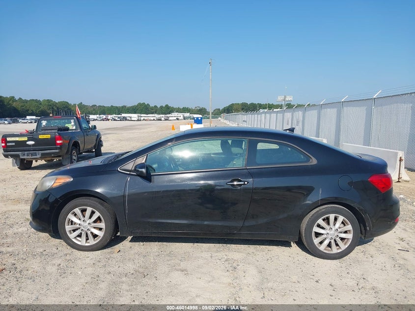 2014 KIA FORTE KOUP EX · Фото 13
