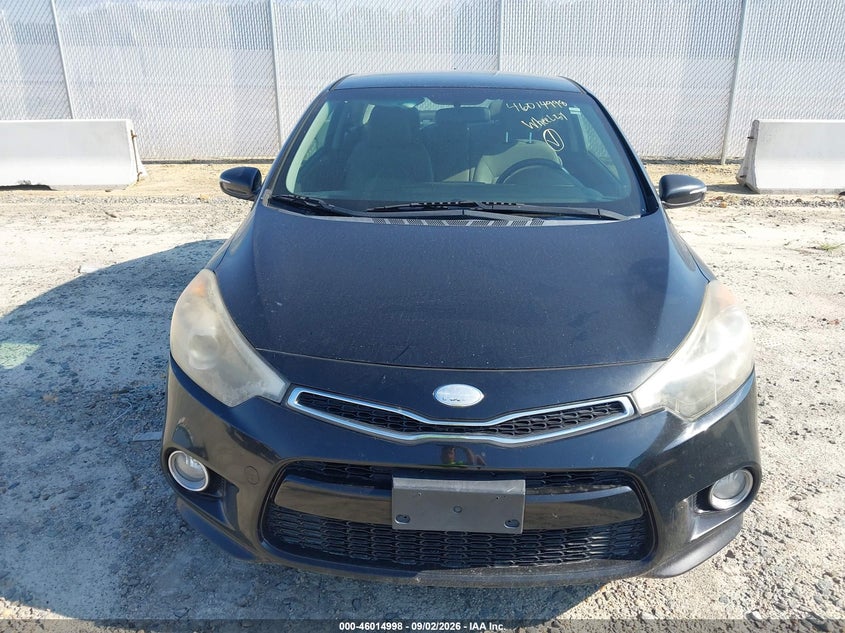 2014 KIA FORTE KOUP EX · Фото 16