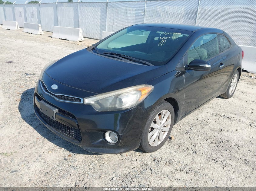2014 KIA FORTE KOUP EX · Фото 2