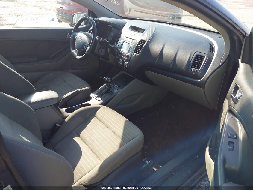 2014 KIA FORTE KOUP EX · Фото 5