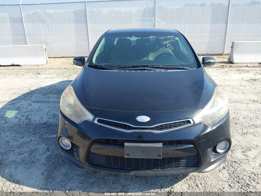 2014 KIA FORTE KOUP EX · Фото 6