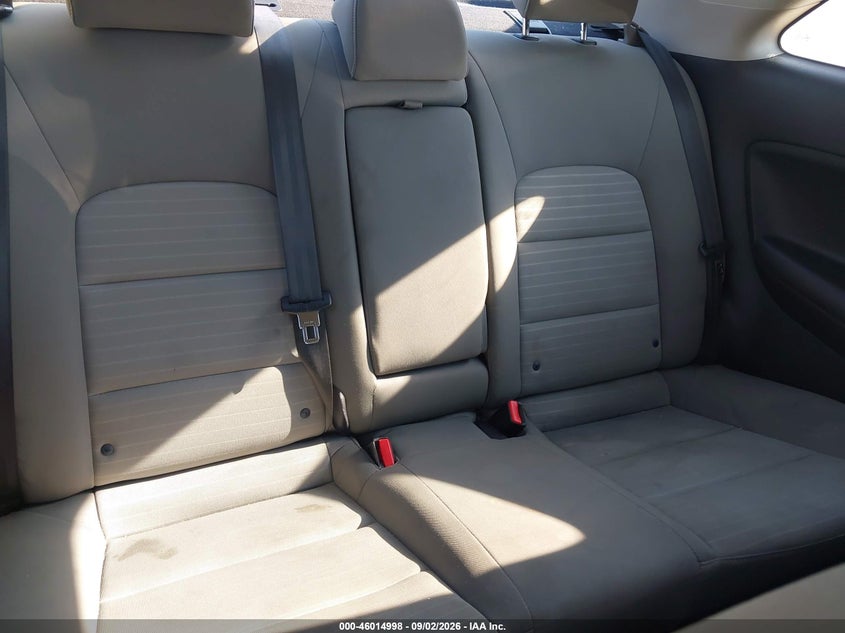 2014 KIA FORTE KOUP EX · Фото 8