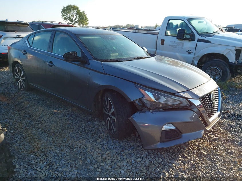 2020 NISSAN ALTIMA auction photo 1