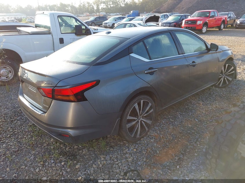 2020 NISSAN ALTIMA auction photo 4