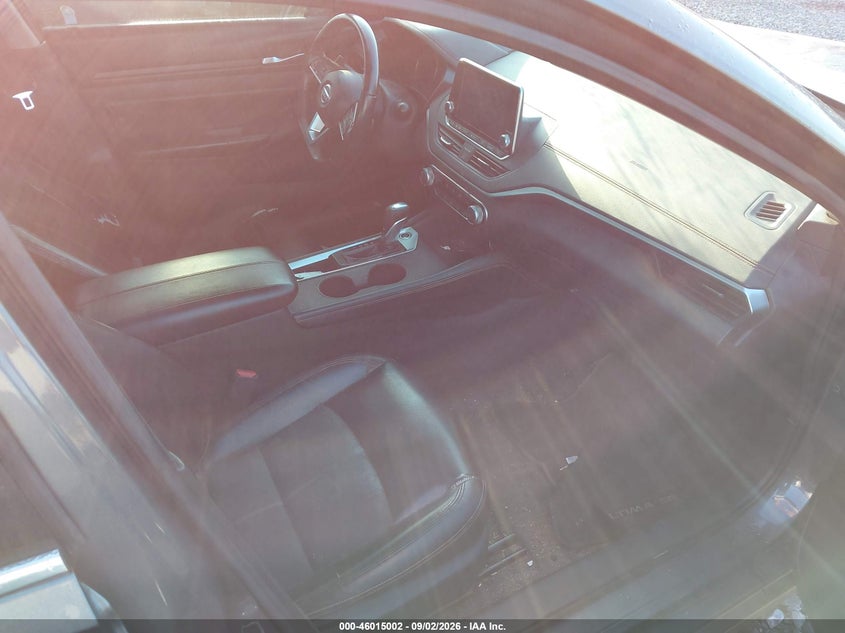 2020 NISSAN ALTIMA auction photo 5