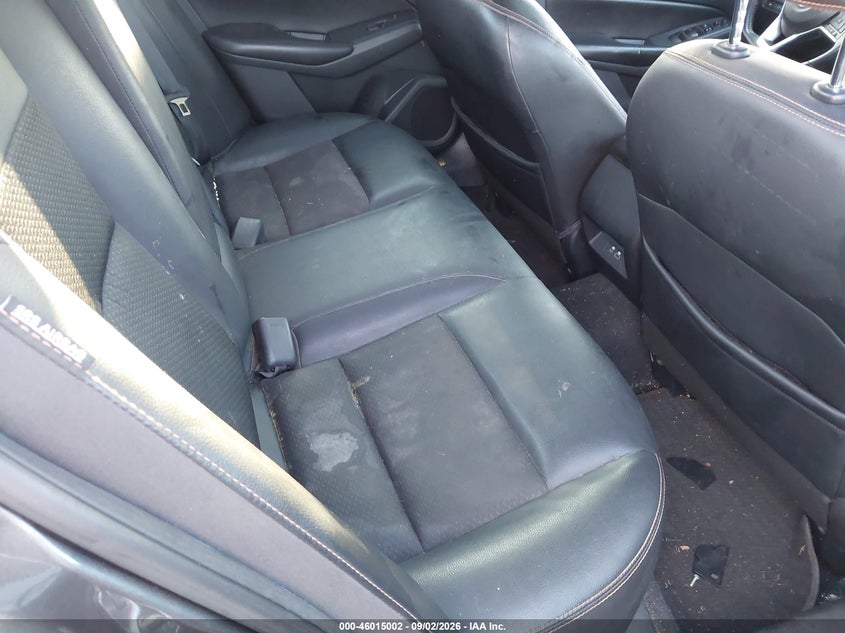 2020 NISSAN ALTIMA auction photo 8