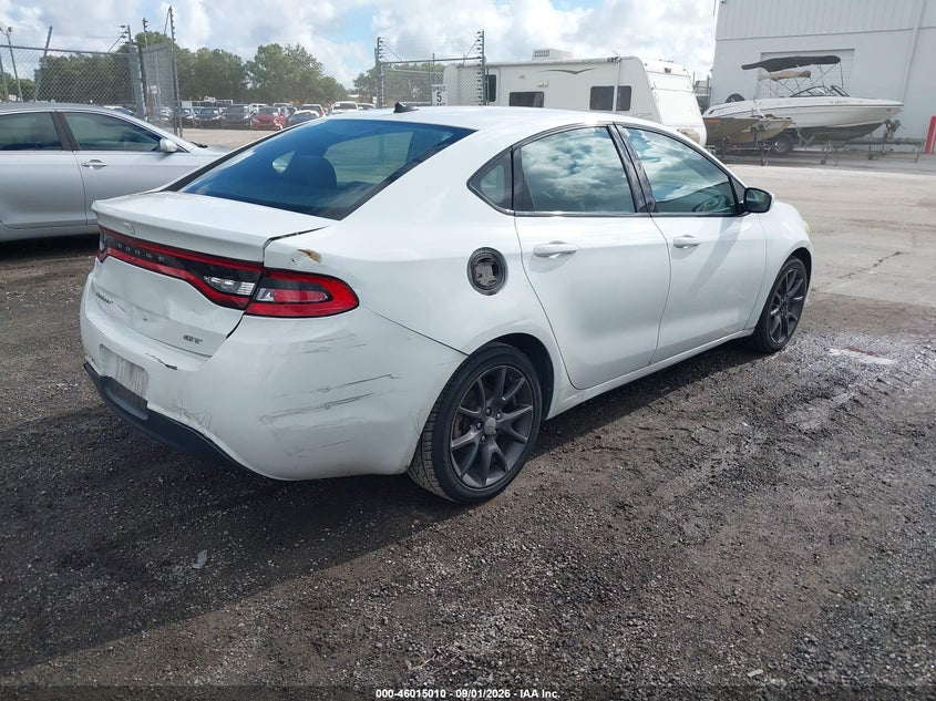 Фото 4 - DODGE DART