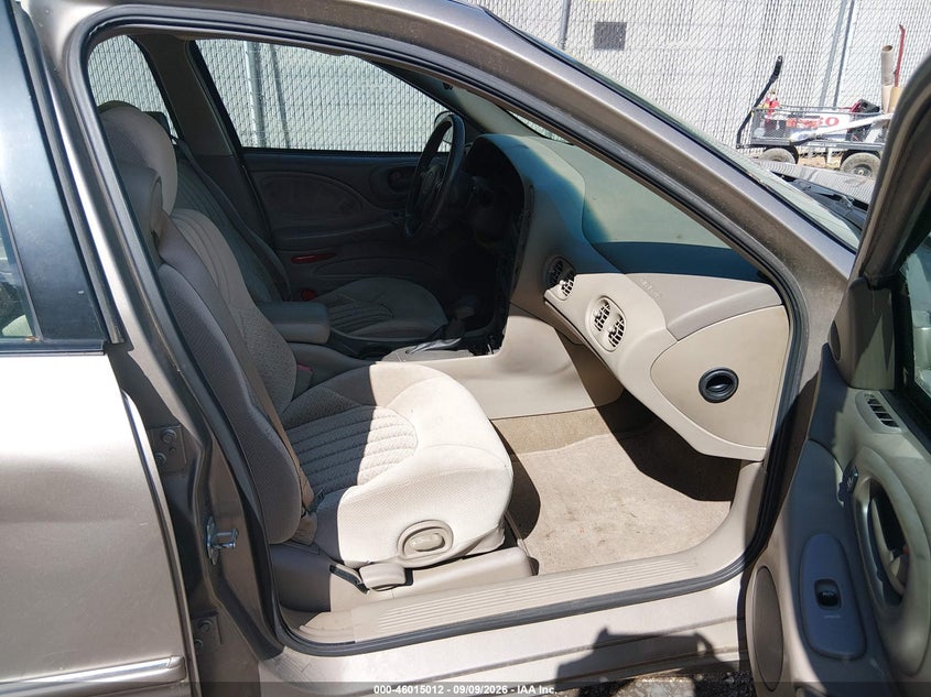 2004 PONTIAC BONNEVILLE auction photo 5
