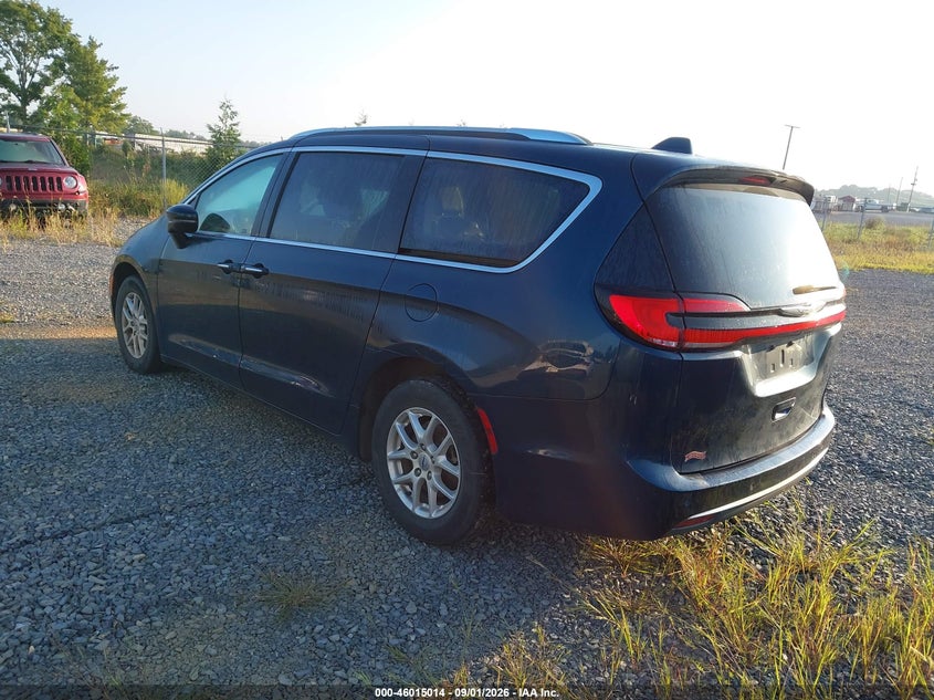 2021 CHRYSLER PACIFICA auction photo 3