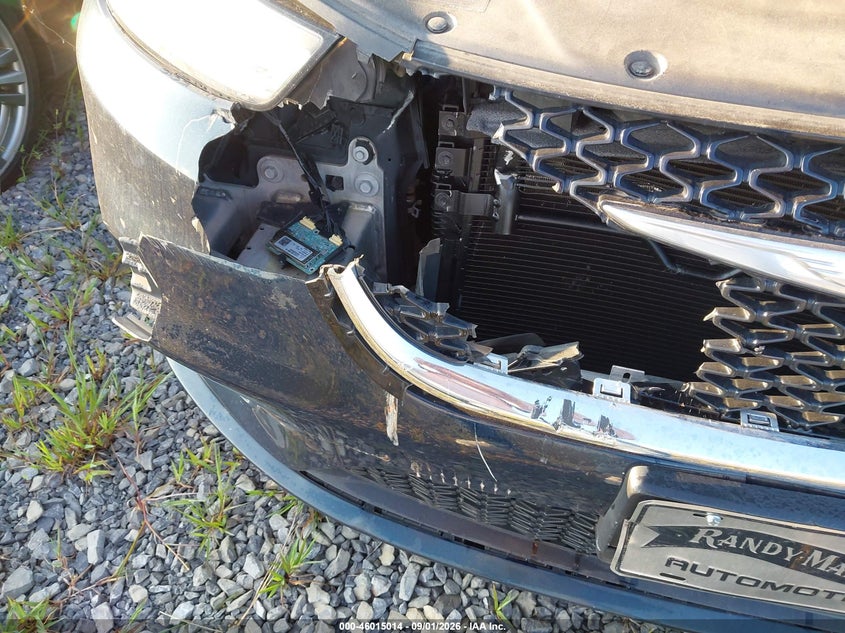 2021 CHRYSLER PACIFICA auction photo 6