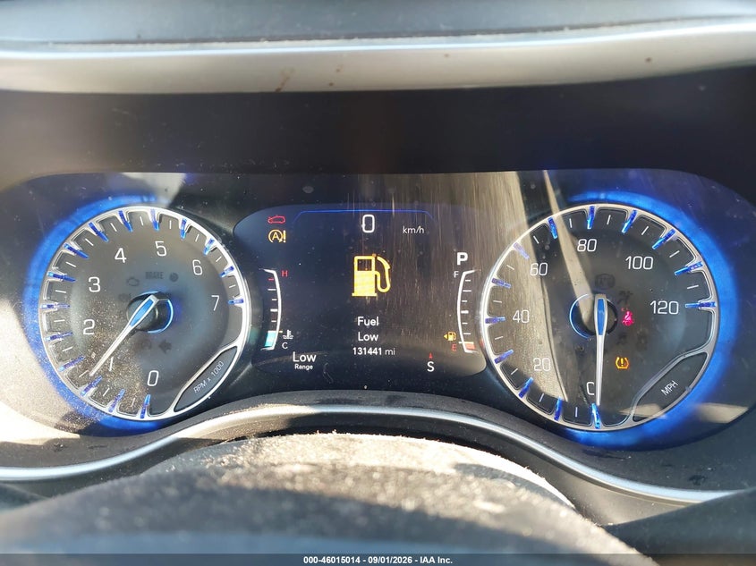 2021 CHRYSLER PACIFICA auction photo 7