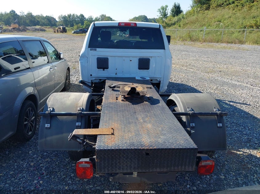 2022 RAM 3500 PICKUP N/A