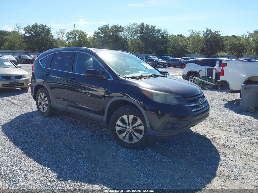 2013 HONDA CR-V auction photo 1