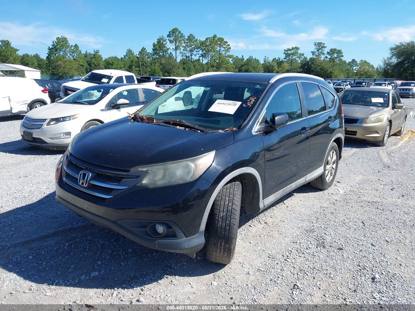2013 HONDA CR-V auction photo 2
